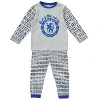 Chelsea FC Baby Pyjama Set 6/9 mths