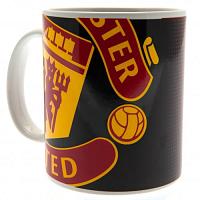 Manchester United FC Mug HT