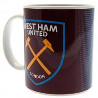 West Ham United FC Mug - Crest