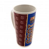 FC Barcelona Latte Mug