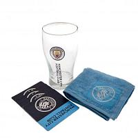 Manchester City FC Bar Set