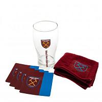 West Ham United FC Bar Set