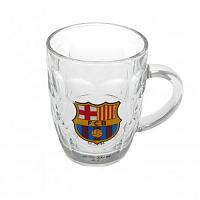 FC Barcelona Glass Tankard