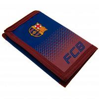 FC Barcelona Velcro Wallet