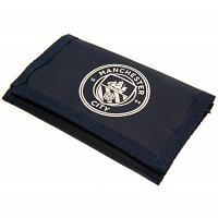 Manchester City FC Nylon Wallet CR