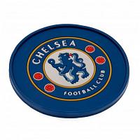 Chelsea FC Silicone Coaster