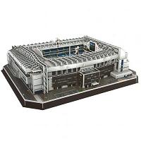 Tottenham Hotspur FC 3D White Hart Lane Puzzle