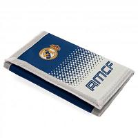 Real Madrid Velcro Wallet