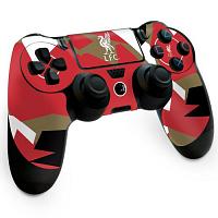 Liverpool FC PS4 Controller Skin Camo