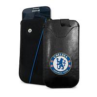 Chelsea FC Phone Pouch - Small