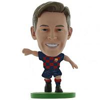 FC Barcelona SoccerStarz De Jong