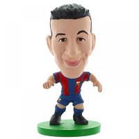 Sergio Busquets SoccerStarz Figure - Barca Toons