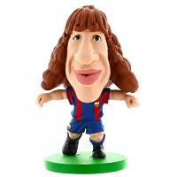 Carles Puyol SoccerStarz Figure - Barca Toons