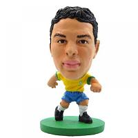 Thiago Silva SoccerStarz Figure - Brazil