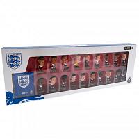England FA SoccerStarz 19 Player Team Pack
