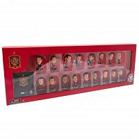 Spain SoccerStarz 16 Player Team Pack