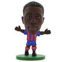 Wilfried Zaha SoccerStarz Figure