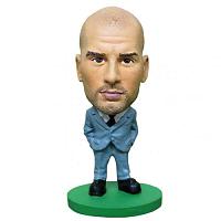 SoccerStarz - Man City Premier League Winners Team Pack 16 Figure (2021/22  Version)