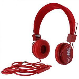 Liverpool FC Headphones 1