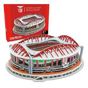 SL Benfica 3D Stadium Puzzle 2
