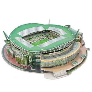 Sporting CP 3D Stadium Puzzle 1