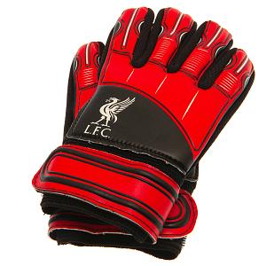 Liverpool FC Goalkeeper Gloves Kids DT 1