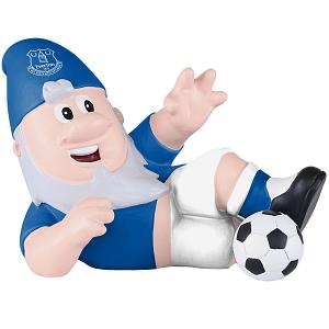 Everton FC Sliding Tackle Gnome 1