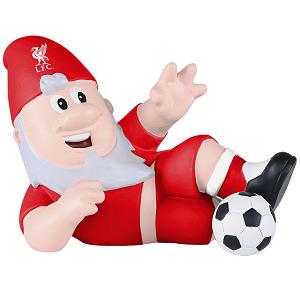 Liverpool FC Sliding Tackle Gnome 1