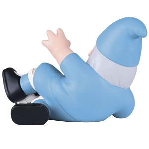 Manchester City FC Sliding Tackle Gnome 2
