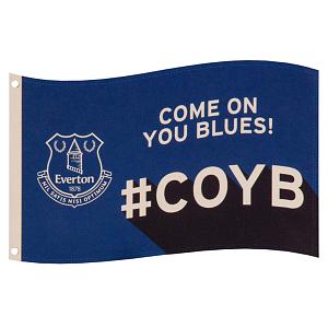 Everton FC Flag SL 1