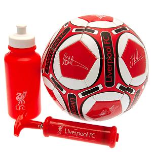 Liverpool FC Signature Gift Set 1