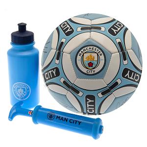 Manchester City FC Signature Gift Set 1