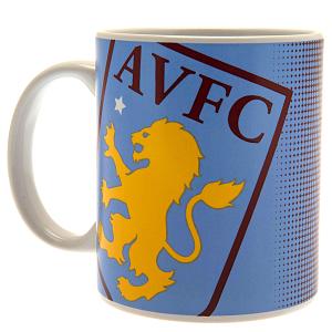 Aston Villa FC Mug HT 1
