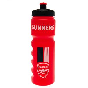 Arsenal FC Plastic Drinks Bottle 1