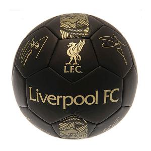 Liverpool FC Skill Ball Signature Gold PH 1