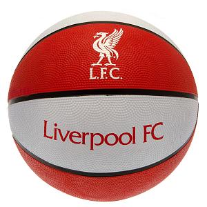 Liverpool FC Basketball 1