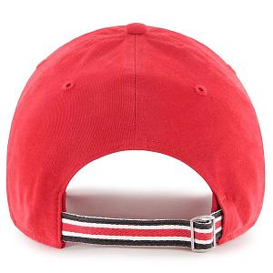 Liverpool FC 47 Clean Up Cap Courtney 2