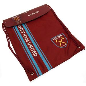 West Ham United FC Gym Bag ST 2