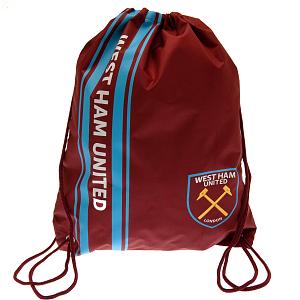 West Ham United FC Gym Bag ST 1