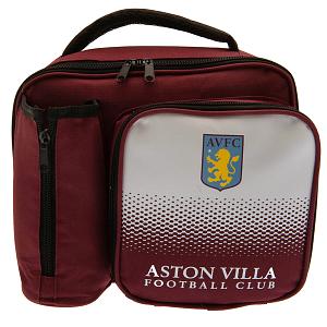 Aston Villa FC Fade Lunch Bag 1