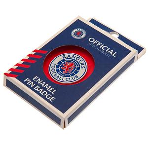 Rangers FC Badge Ready Crest 2