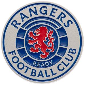 Rangers FC Badge Ready Crest 1