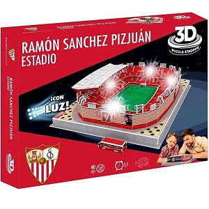 Sevilla FC 3D Stadium Puzzle 2