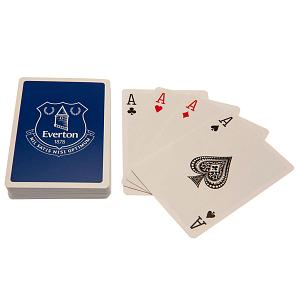 Everton FC Playing Cards 1
