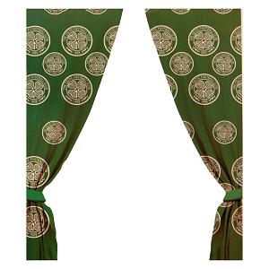 Celtic FC Curtains 1