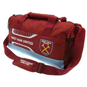 West Ham United FC Duffle Bag FS 1