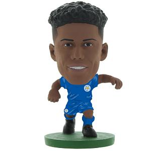 Leicester City FC SoccerStarz Justin 1