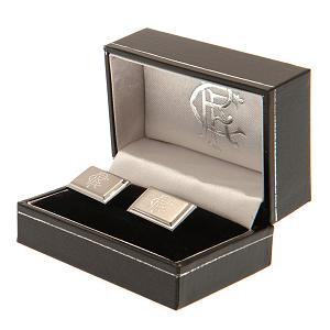 Rangers FC Stainless Steel Cufflinks 2