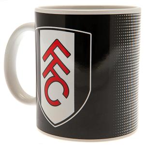 Fulham FC Mug HT 1