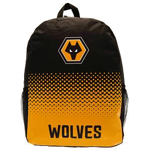 Wolverhampton Wanderers FC Backpack 1